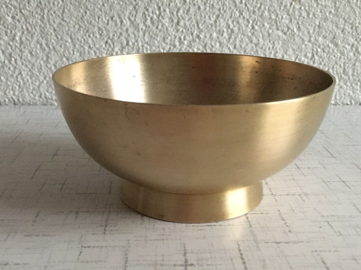 Ciotole: Schale aus Messing – Usato da Lyss venduto da Punktum01 1