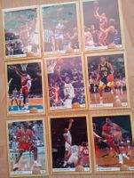 1993 Draft Picks Basketball Karten – Set (9 Stück) 🏀