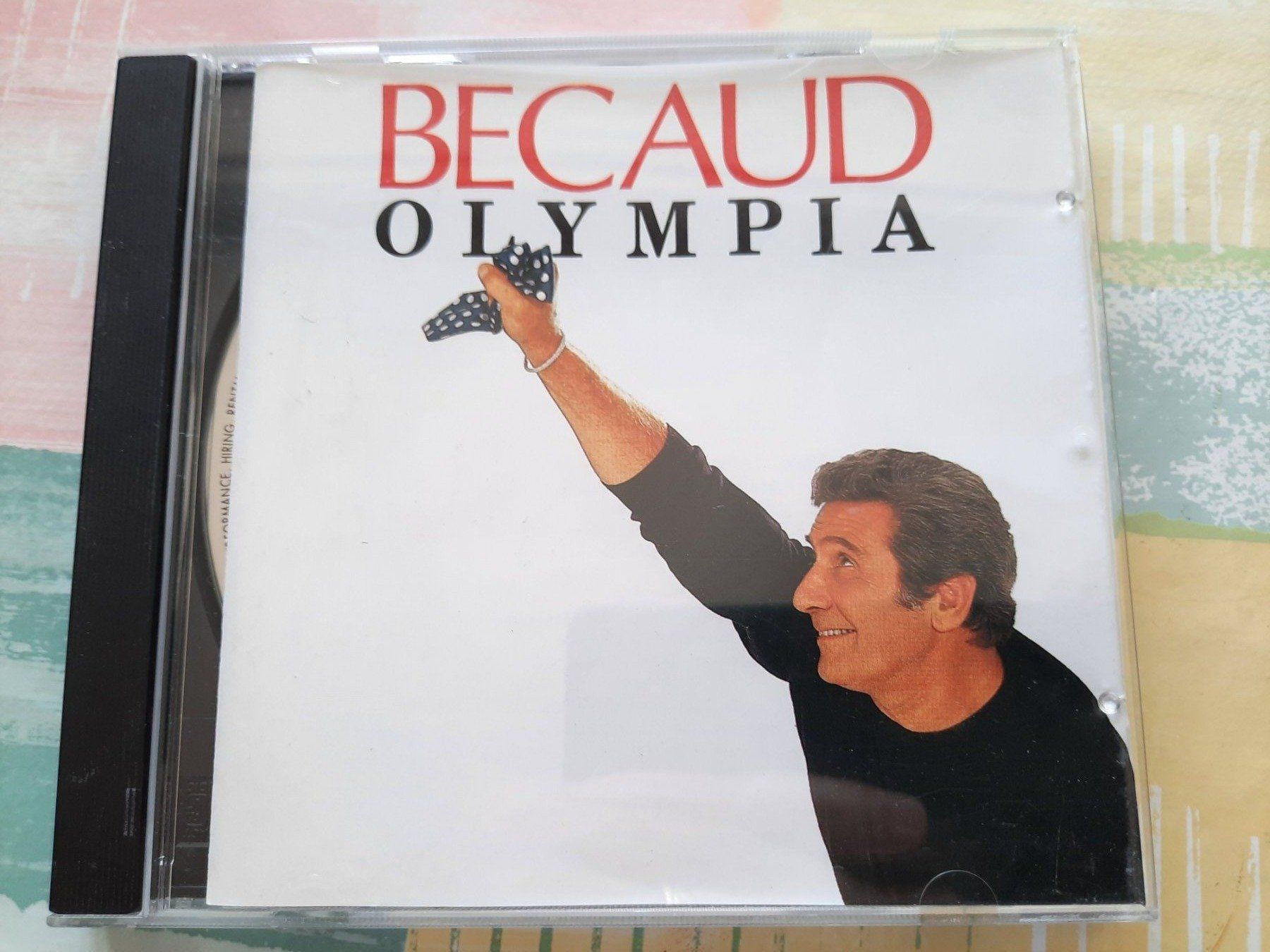 CDs: Cd Bécaud à l'Olympia – Gebraucht aus Pully von bro_n52j