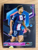 Soccer Warren Zaïre Emery Topps Finest RC 🔥
