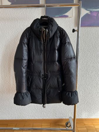 Winterjacke Just Cavalli Grösse 44 (ca. 40)