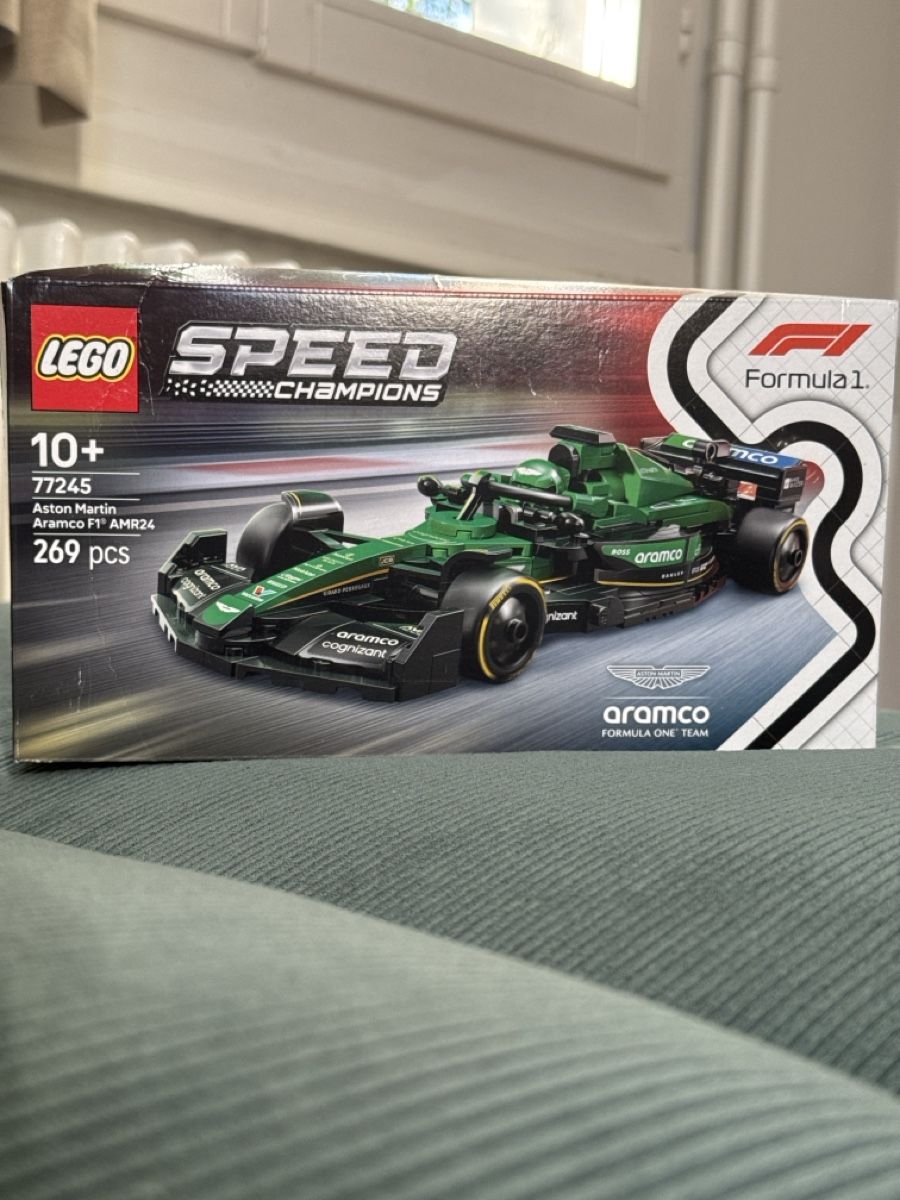 Aston Martin Modellini d'auto: LEGO Speed Champions Aston Martin new – Nuovo (secondo la descrizione) da Wädenswil venduto da Abegg