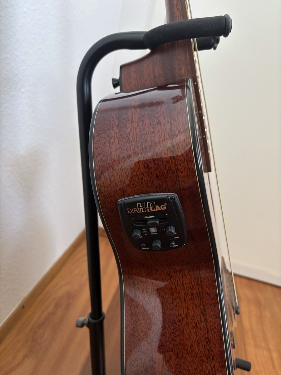 Musikinstrumente: Lâg Tramontane T90ACE – Neu (gemäss Beschreibung) aus Bern von nic_7mr6 2