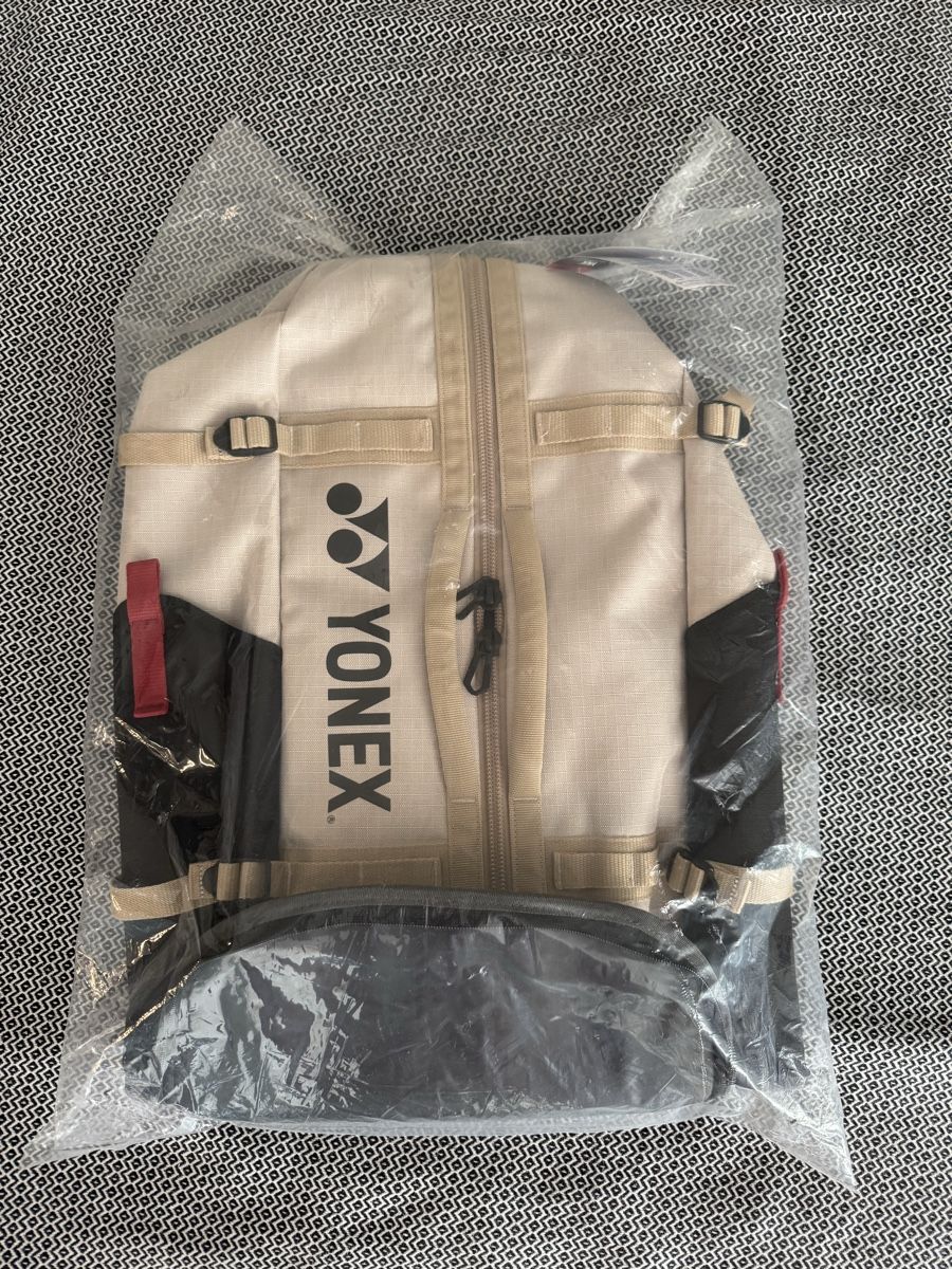 Yonex Rucksäcke: Yonex Gearlogic Racket Backpack NEW – Neu und originalverpackt aus Zürich von gio_6qm5