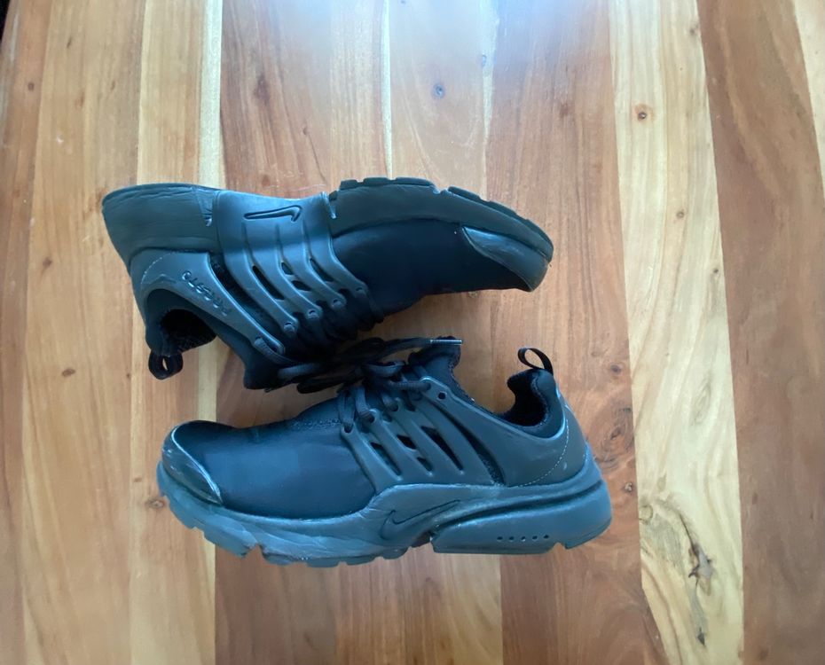 Presto Schwarz Nike Presto Herren Auf Rechnung Nike Sportswear AIR