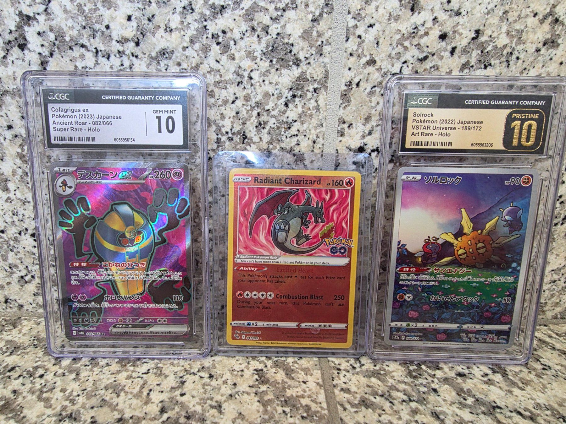 Pokémon Carte collezionabili: Pokémon Sammlung JP/EN/DE – Nuovo (secondo la descrizione) da Opfikon venduto da marlboro_smoker 1