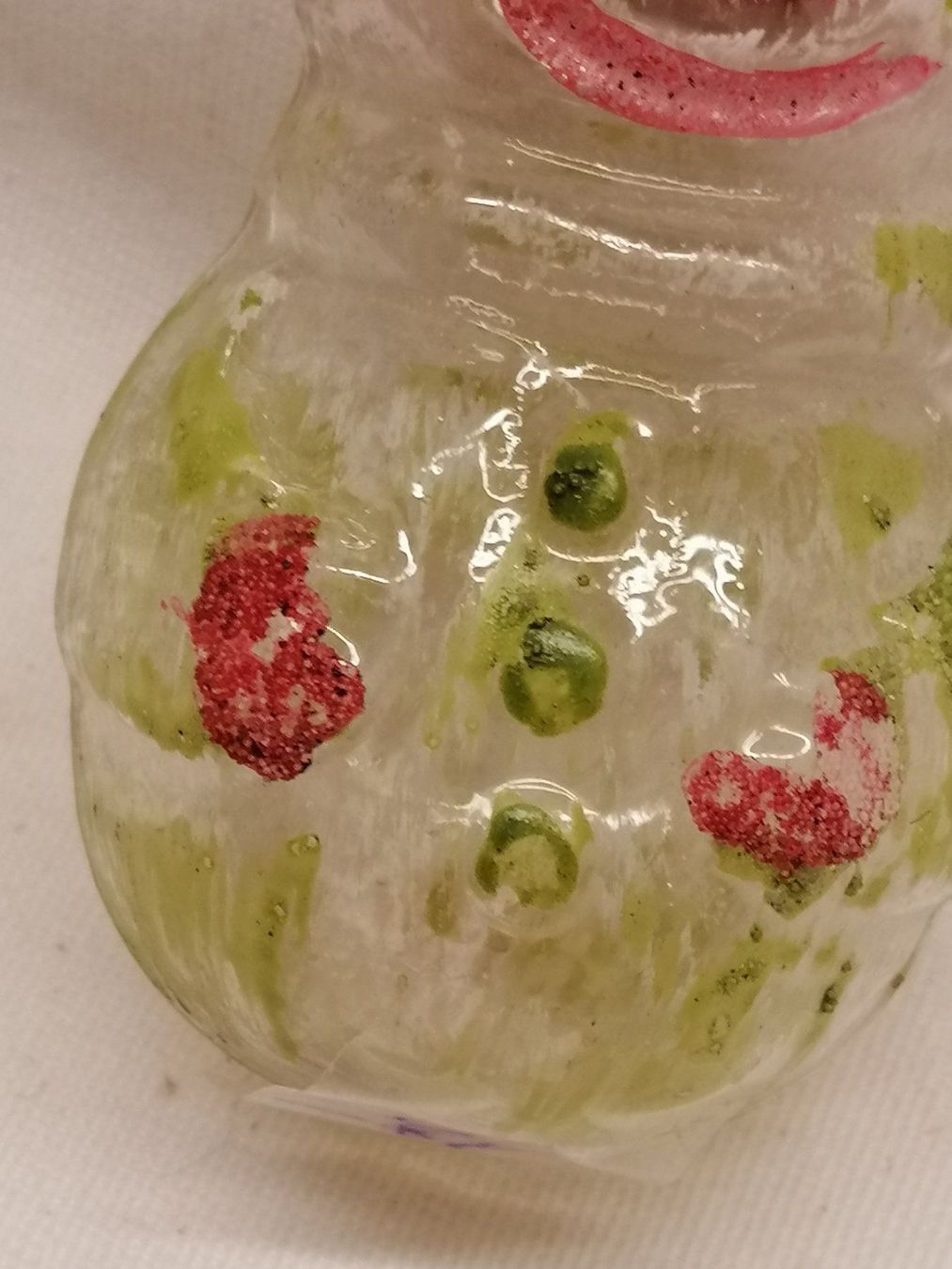 Tutte le decorazioni: Antikes Böhmisches Glasobjekt – Usato da Rheinfelden venduto da Cleopatra2000 2