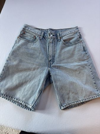 Levi's Jorts 479 W 31 hellblau guter Zustand