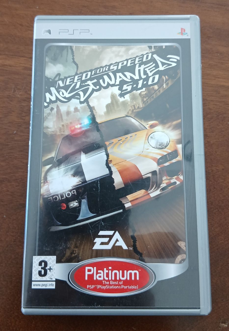 Sony Giochi: jeux psp need for speed – Usato da Romont FR venduto da 777.gameur.game.boy
