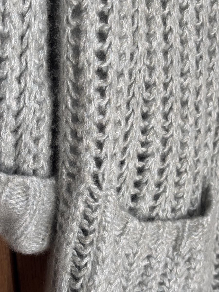 Hemisphere Giacche: HEMISPHERE Kaschmirjacke Gr.L – Usato da Pratteln venduto da sab_whk9 1