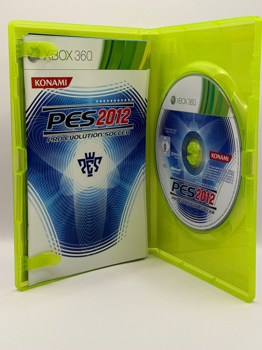 Aerofly FS Giochi: Pro Evolution Soccer 2012 - XBOX 360 - CIB – Usato da Dietikon venduto da gab_qz7y 2