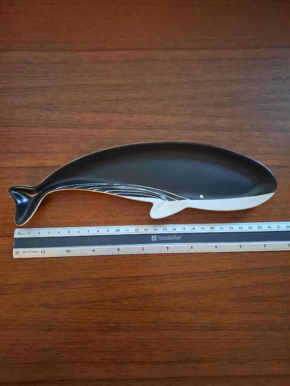 Alle Dekorationen: Plat décoratif forme baleine – Gebraucht aus Granges-Paccot von chloead 2
