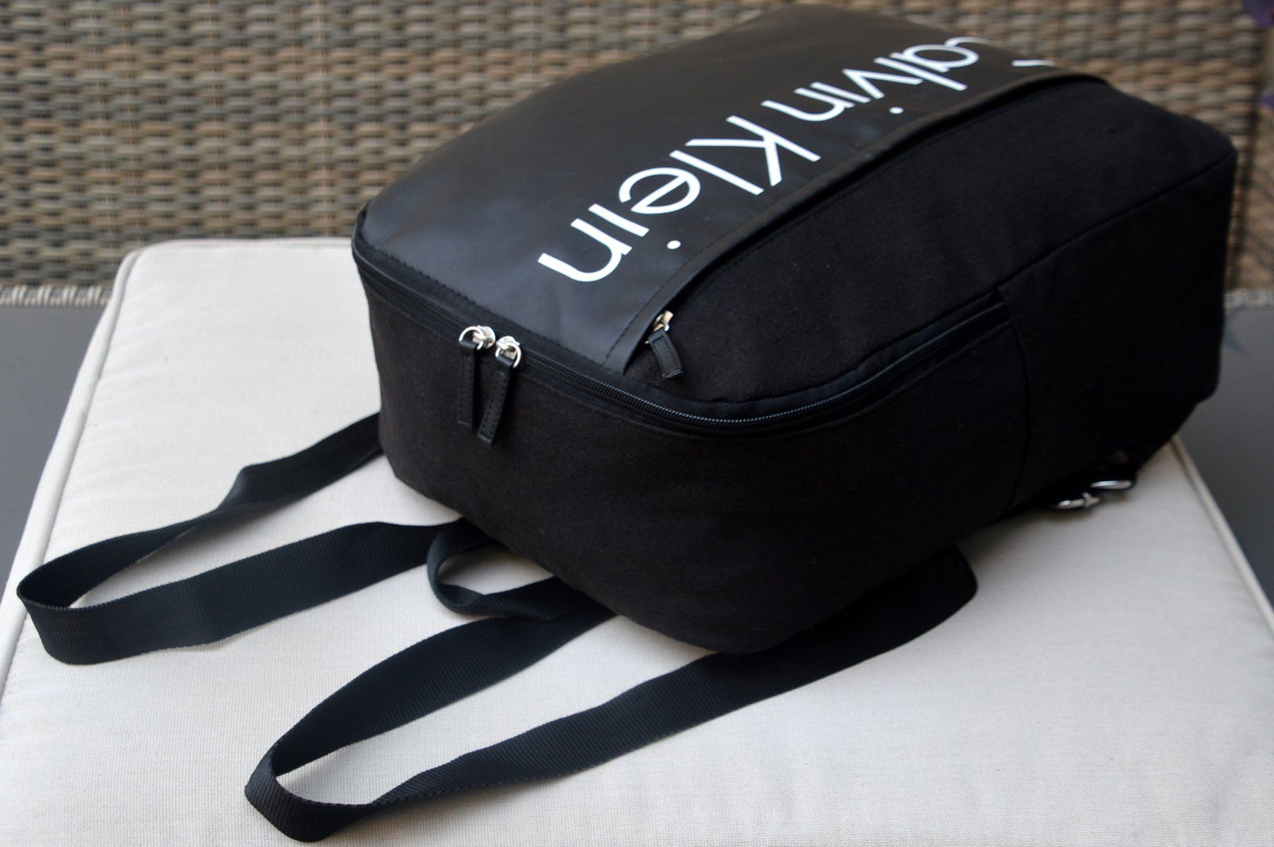 Calvin Klein Zaini: Sac à dos Calvin Klein  Rucksack – Usato da Collonges venduto da Auganien 4