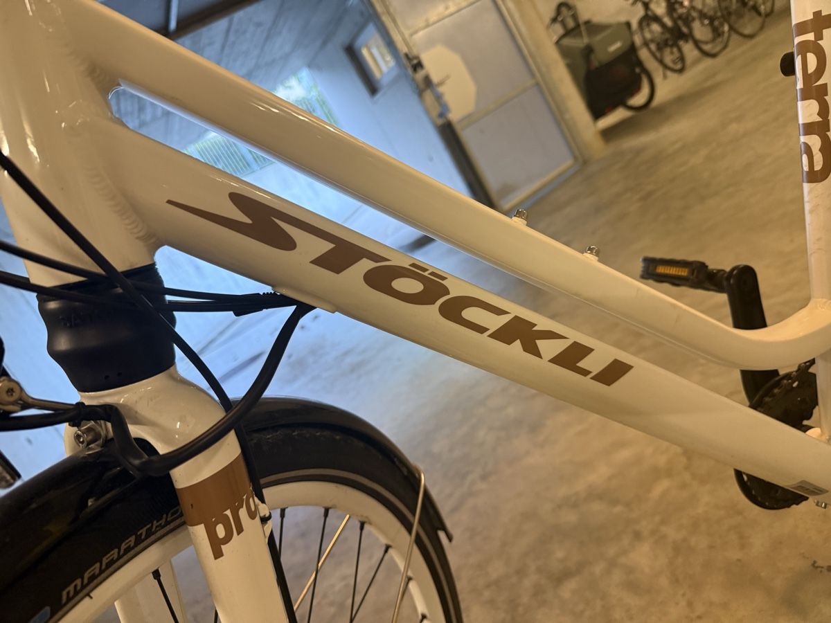 Stöckli Velos: Stöckli Terra Pro, Grösse S – Gebraucht aus Winterthur von Henici 1