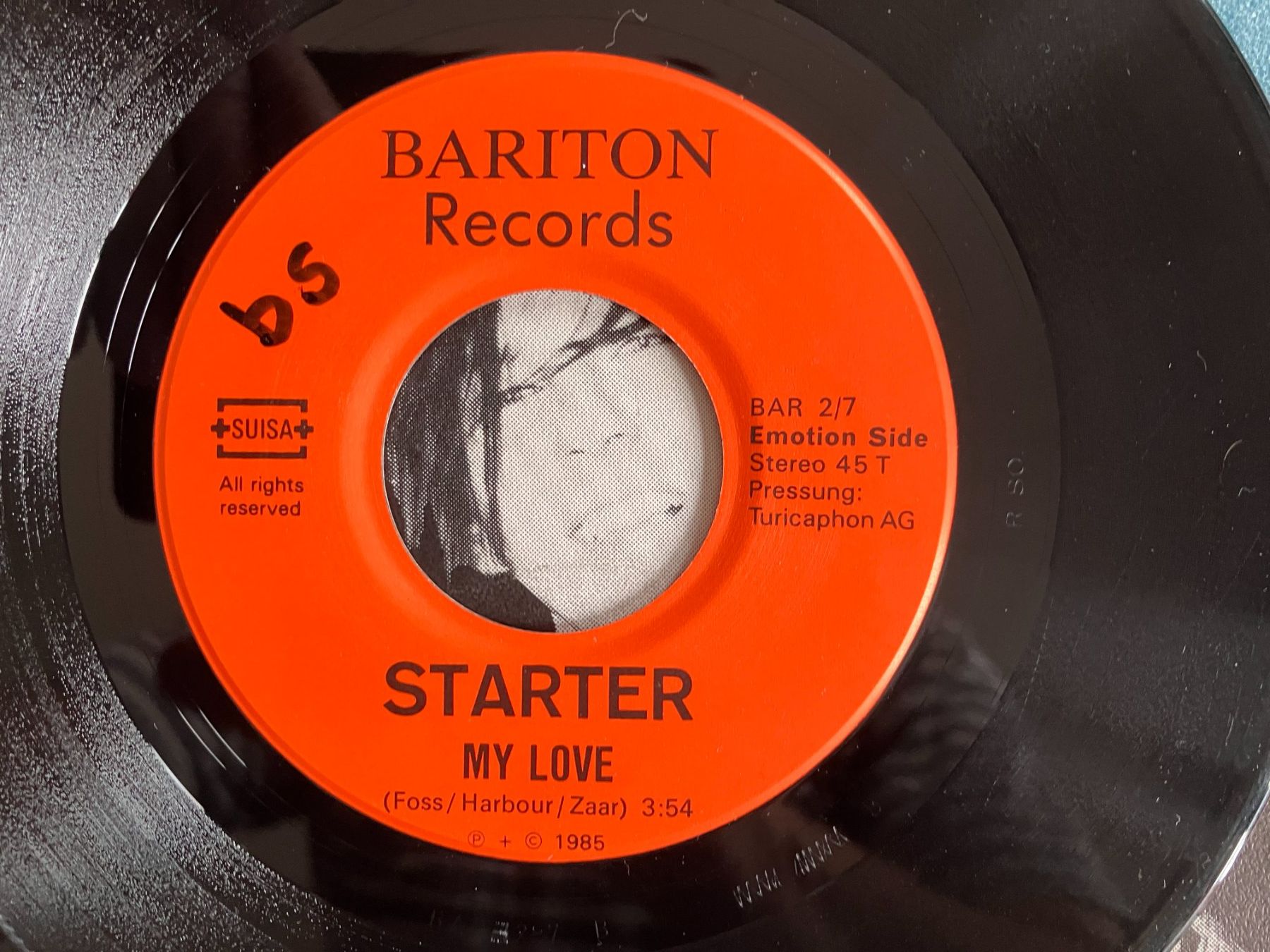 Dischi in vinile: Starter – Usato da Aarwangen venduto da Jukebox3 6