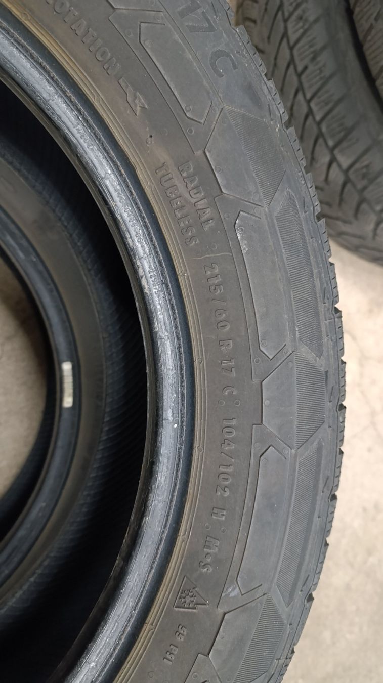Continental Pneumatici & Ruote complete: Reifen – Usato da Grub AR venduto da Sandroswerkstatt 6