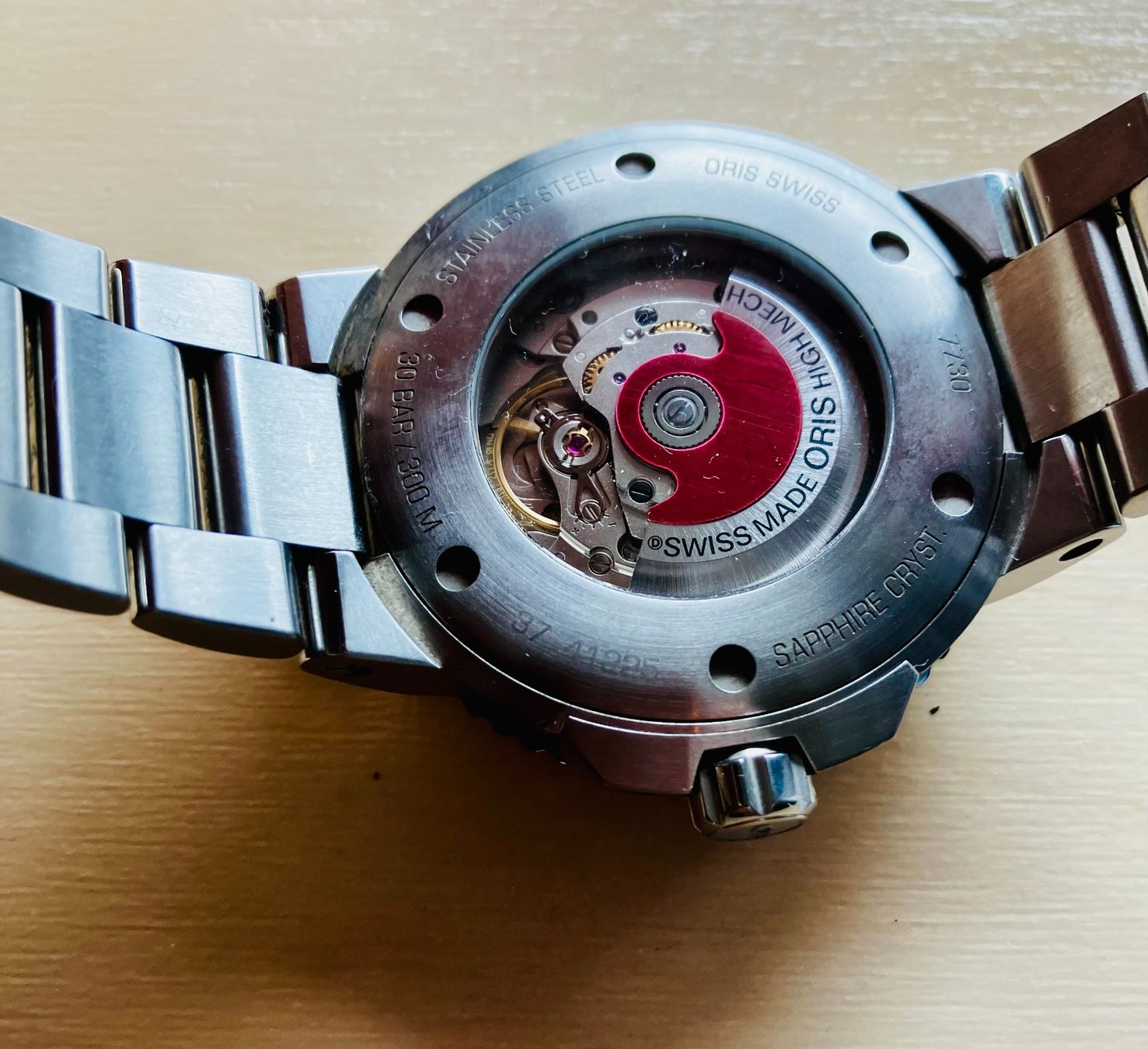 Oris Montres: Oris Aquis Date – D'occasion à Aesch BL par oll_9jrg 4