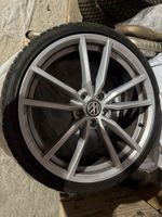 Golf 7.5R Winterfelgen mit Bereifung
