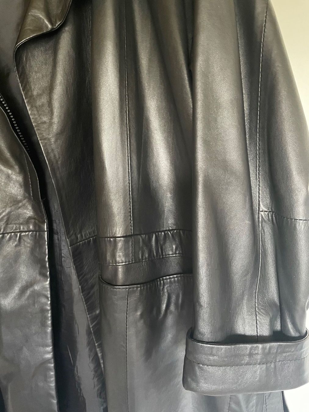 Jacken: Polar Lederjacke (echtes Leder) Gr. XL – Gebraucht aus Langnau am Albis von Elli2013 2