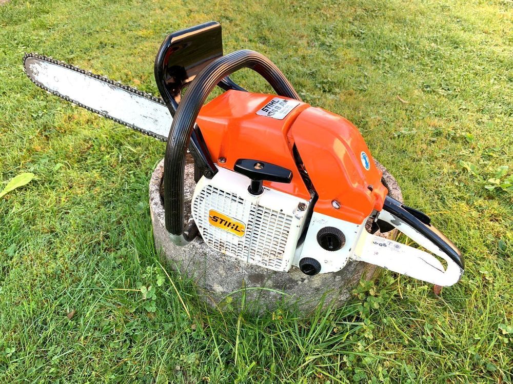 Profi Motorsäge STIHL 048 AV Kaufen auf Ricardo