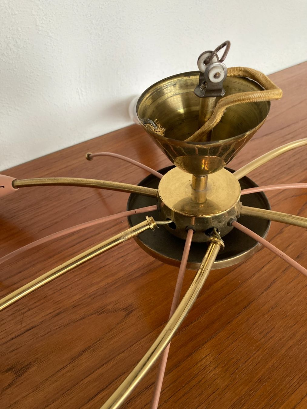 Lampadari & plafoniere: Spider Deckenleuchte def. – Difettoso da Wil SG venduto da Pin05 5