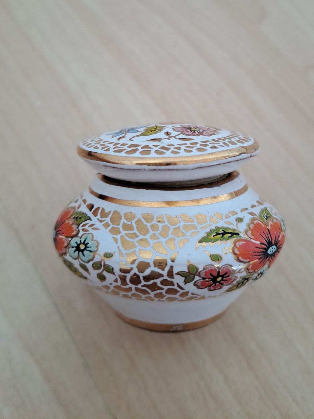 Flaconi: Pot grec de baume à parfum – Usato da Denens venduto da Chanchantevend 2