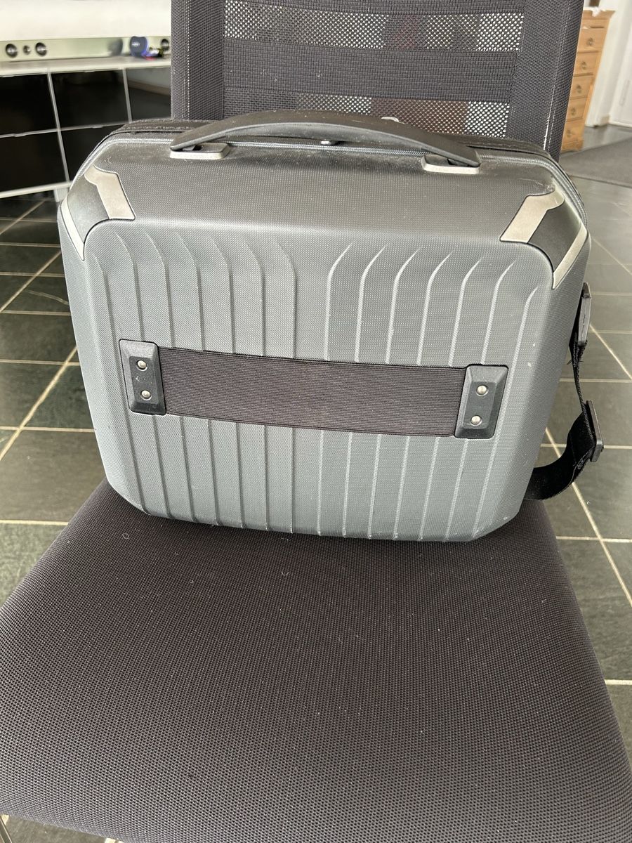 Valigie: Kosmetik-Koffer (Hartschale) – Usato da Schlosswil venduto da s.r.k 1