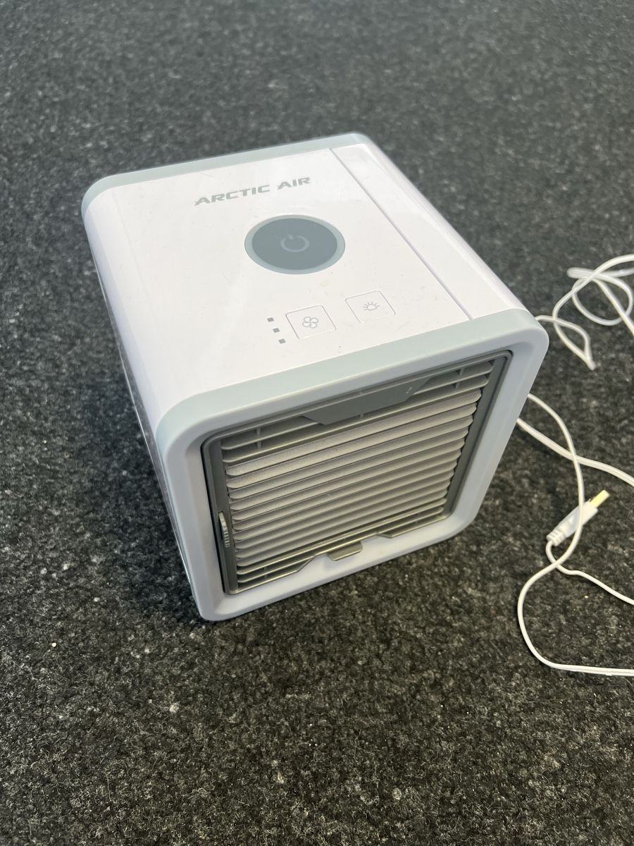 Ventilatoren: Ventilatore raffreddatore acqua usb – Gebraucht aus Soazza von RM-77