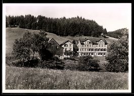 AK Wolfhalden /Appenzell, Ferienheim Schonenbühl