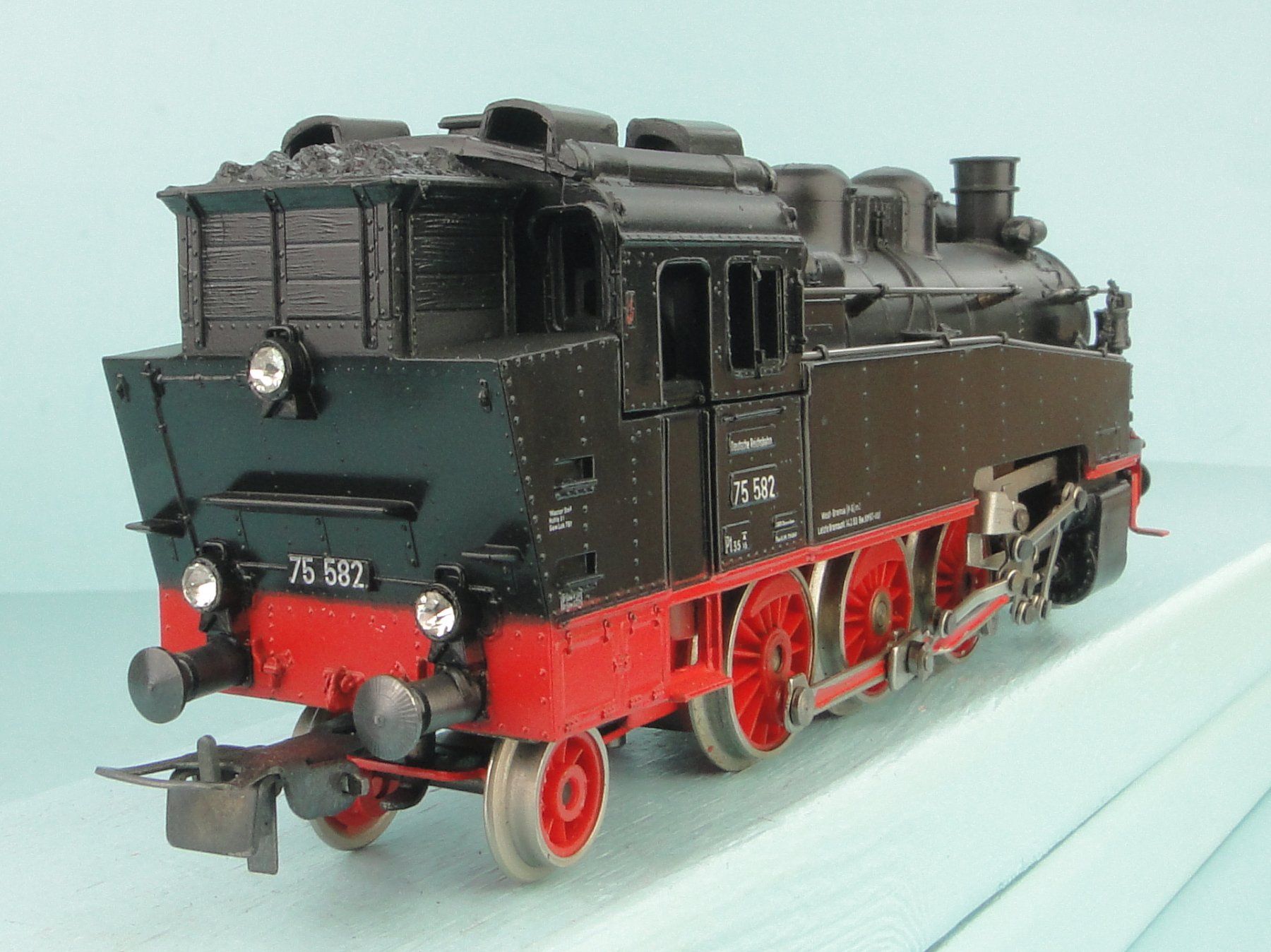 Piko Modellini di ferrovie: PIKO H0 BR75 – Usato da Bülach venduto da cann11 5