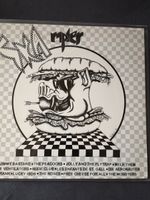 SKAMPLER LP 1993 Tudor 81012 NM Rare Swiss Ska Vinyl