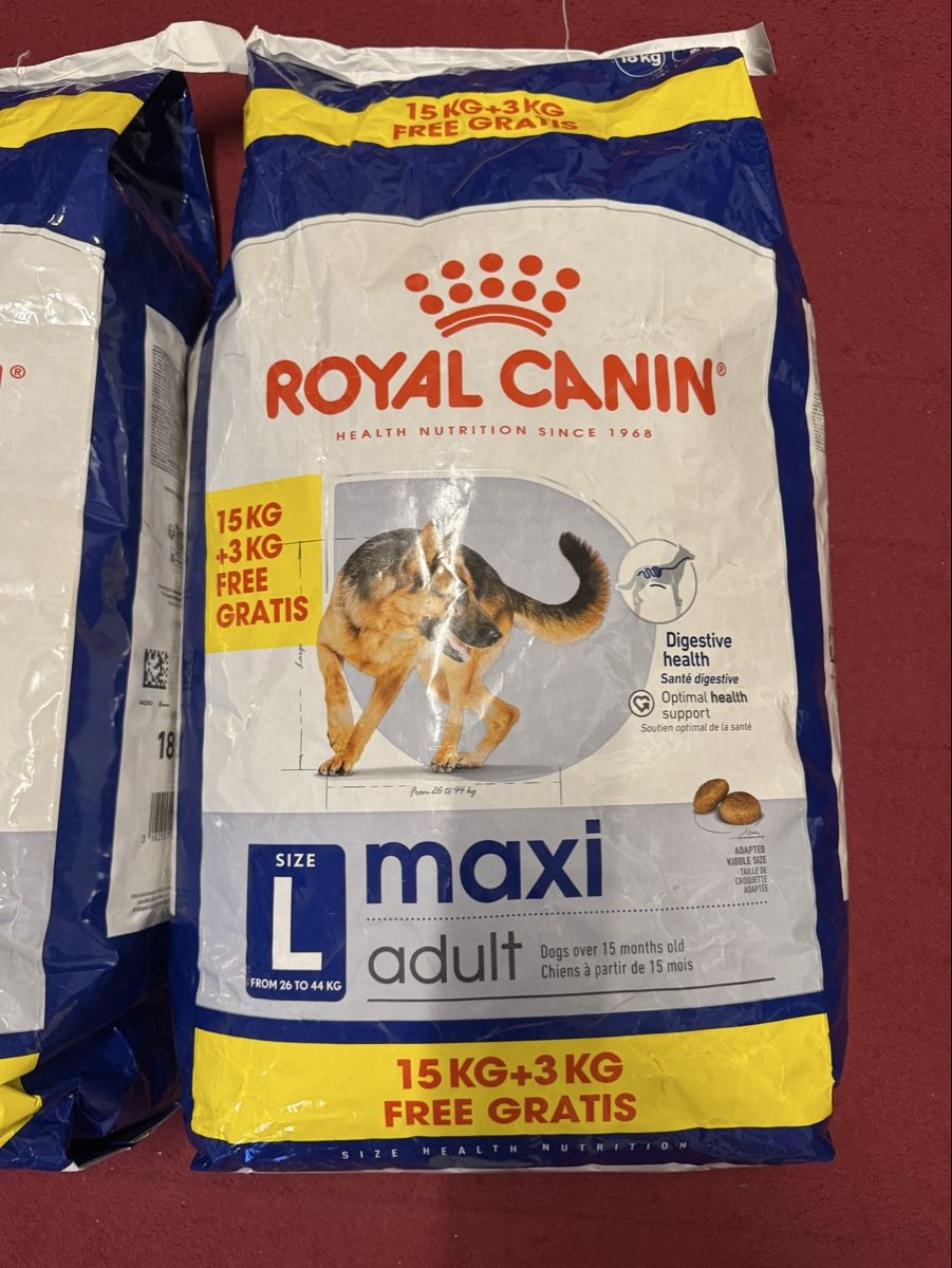 Royal Canin Mangimi: Royal Canin Hundefutter 2 stk. – Nuovo (secondo la descrizione) da Schlieren venduto da Freundlich02 2