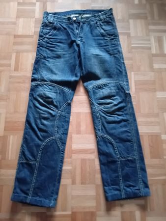 Motorrad Jeans Hose Damen Grösse M