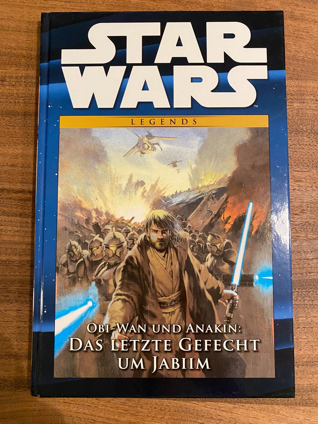 Fumetti: Star Wars Comic Kollektion Band 8 – Nuovo (secondo la descrizione) da Sursee venduto da mar_5bfv
