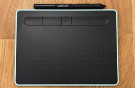 Tablette graphique Wacom Intuos avec stylet inclus