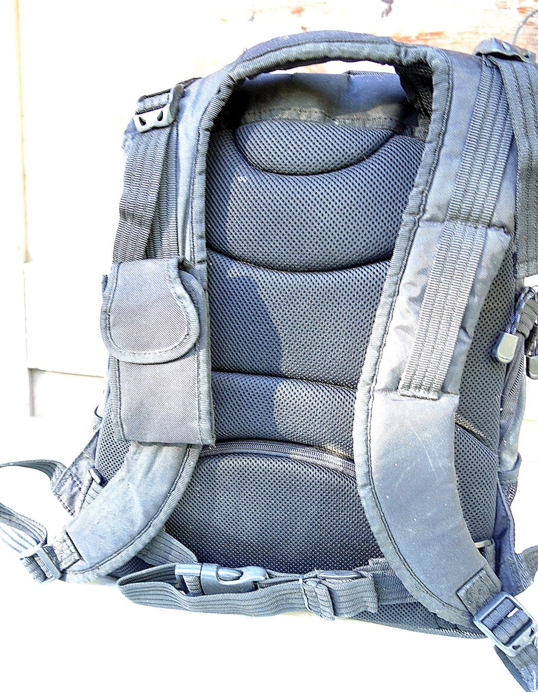 Targus Zaini: Rucksack Laptop-Rucksack Targus – Usato da Baar venduto da 2cvbaar 3