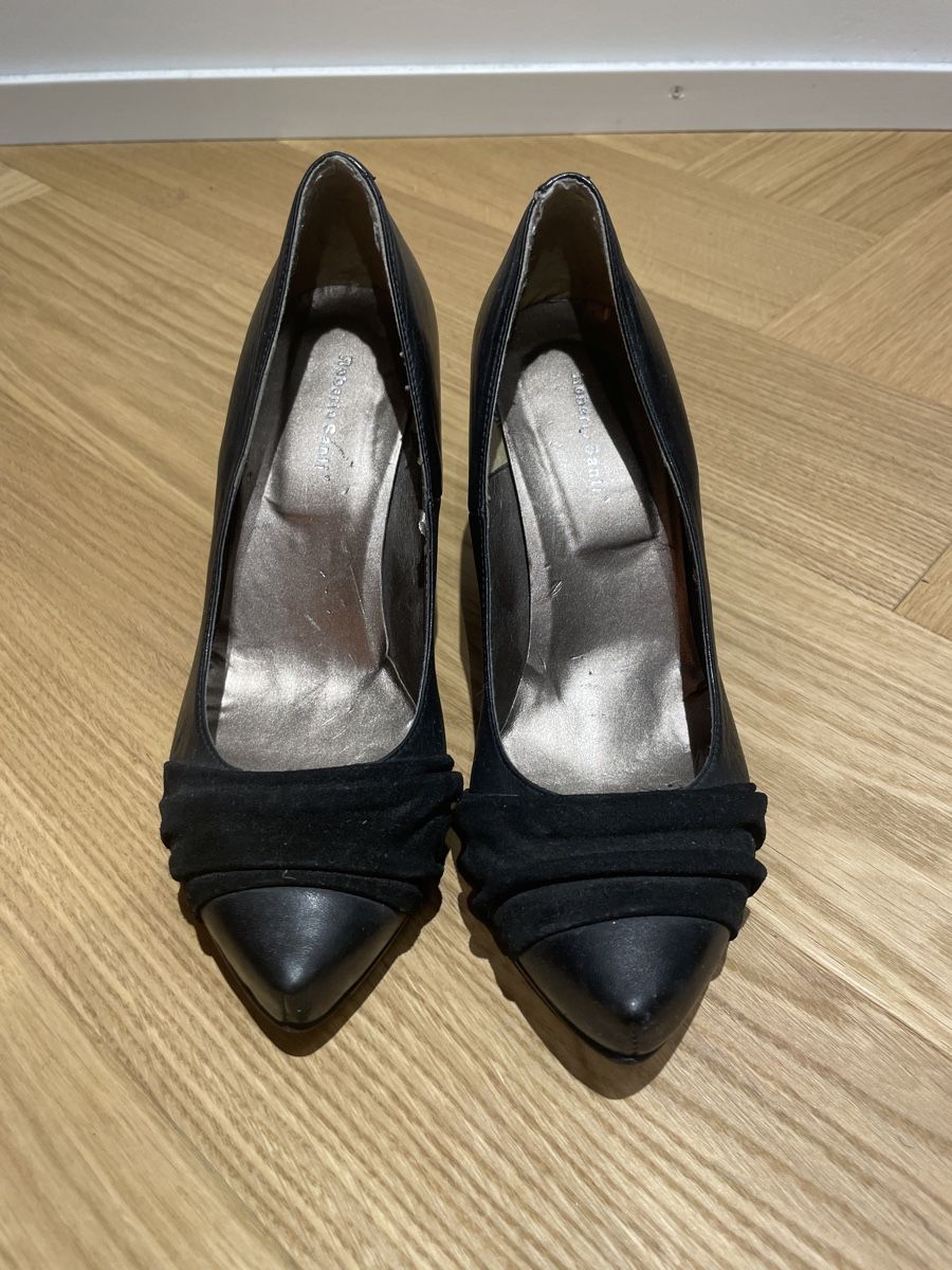 Graceland Scarpe da donna: Schwarze Pums, Gr. 38 – Usato da Arbon venduto da llaauraa 1