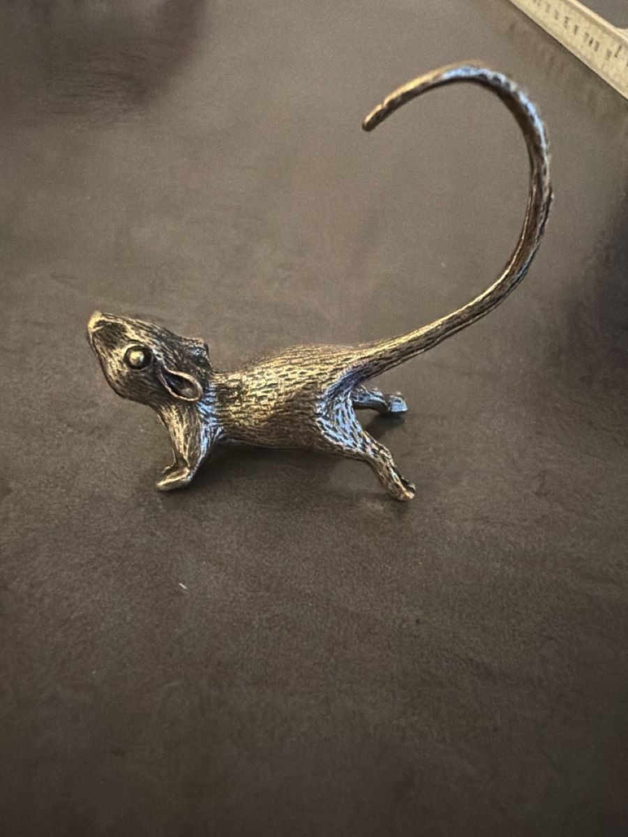 Figuren: Die Maus Metal  – Neu (gemäss Beschreibung) aus Zürich von joyfulgrace