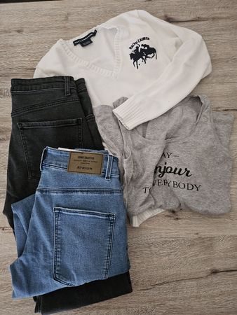 Kleiderpaket Grösse 38/ M, neu und ungetragen