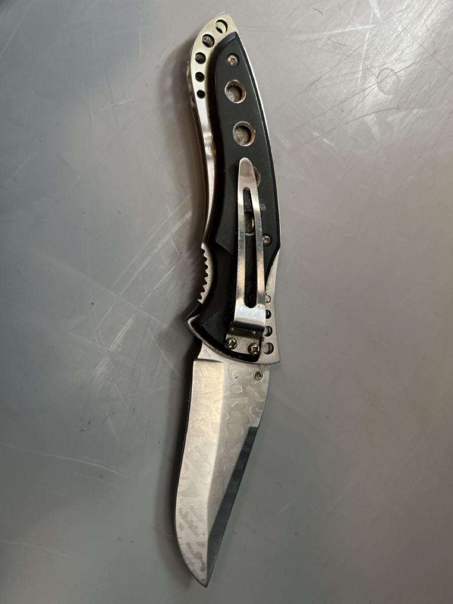 Coltelli tascabile: Taschen Messer von Virginia – Usato da Burgdorf venduto da krengseli 1
