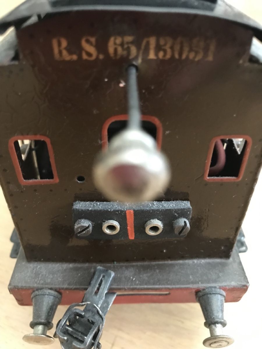 Märklin Modellini di ferrovie: Märklin RS 65/13031, Spur 1 – Usato da Zürich venduto da Kiron 3