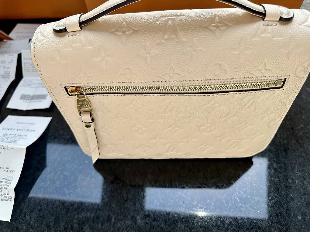 Sacs femmes: Borsa Louis Vuitton originale mai usata  – D'occasion à Ascona par Glen1 4