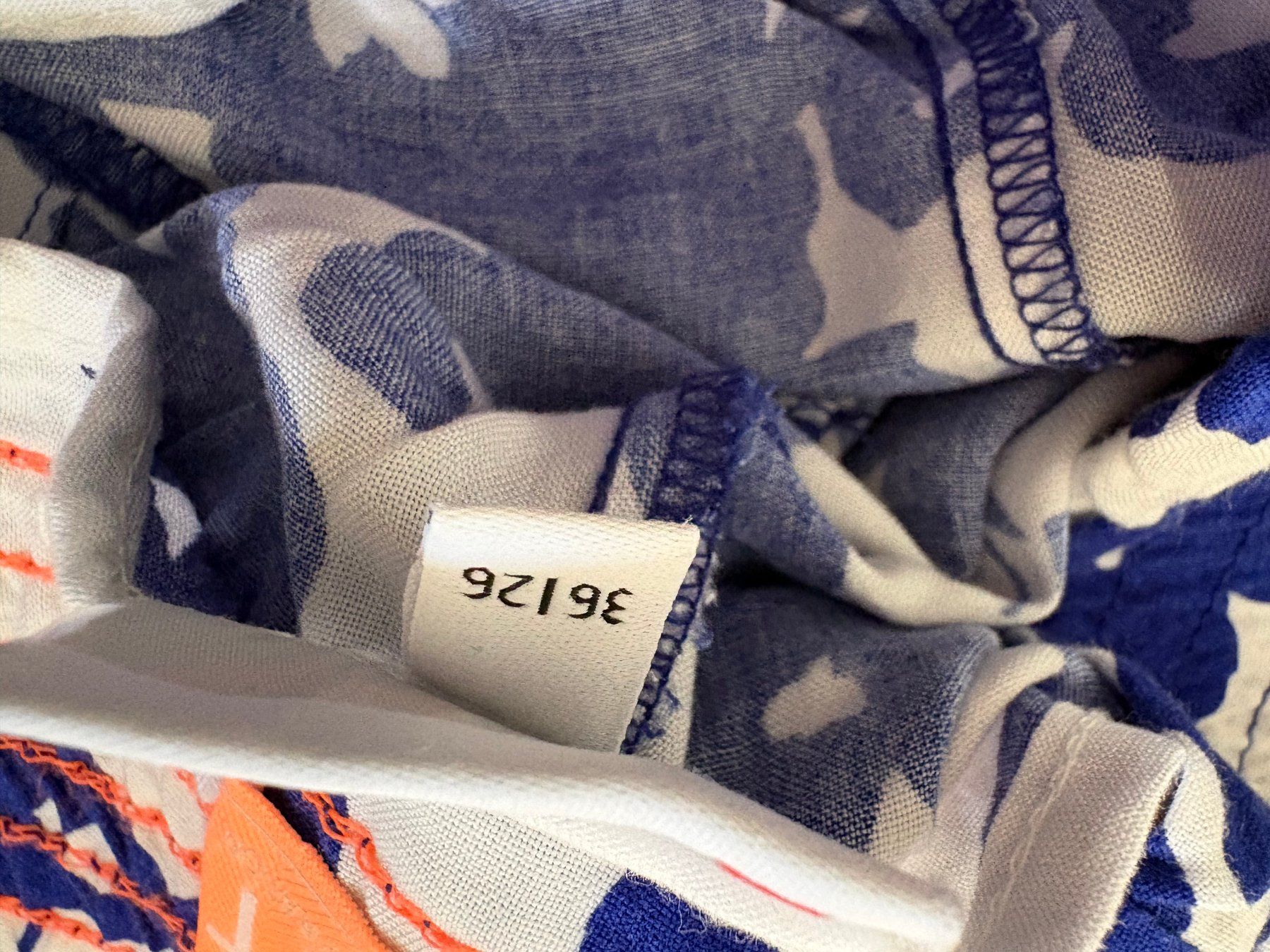 Nile Lotti di vestiti: Nile Kombi S, Pullover Leinen und Culotte – Usato da Hombrechtikon venduto da star8888 6