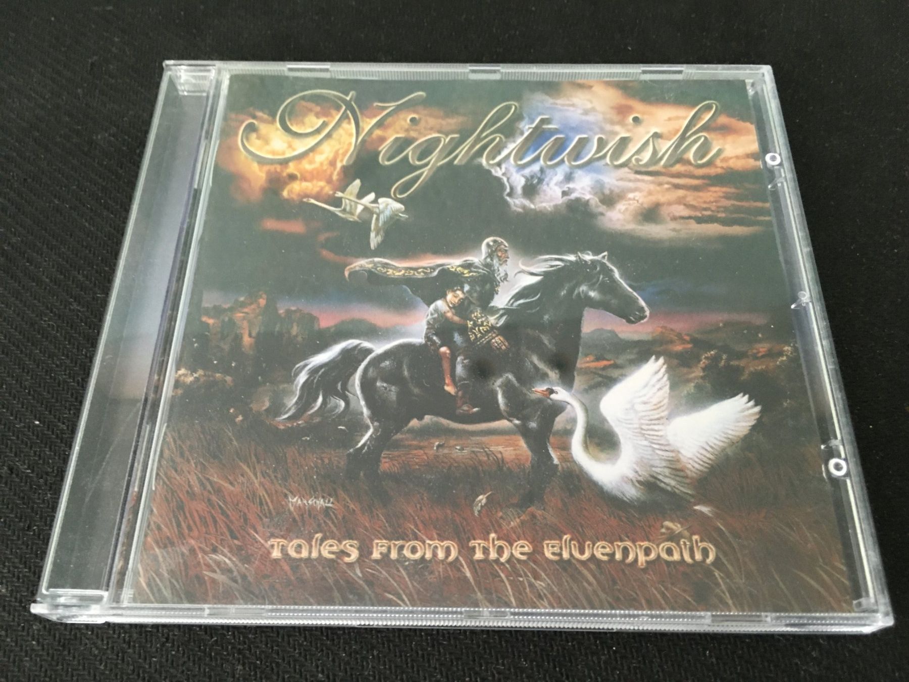 CD: Nightwish Tales from the elvenpath -CD- – Usato da St.Gallen venduto da MedienJoe