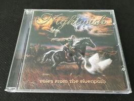 Nightwish Tales from the elvenpath -CD-