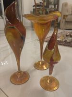Verre d’art soufflé