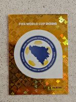 Panini Sticker WM 2026: Logo BIH 1