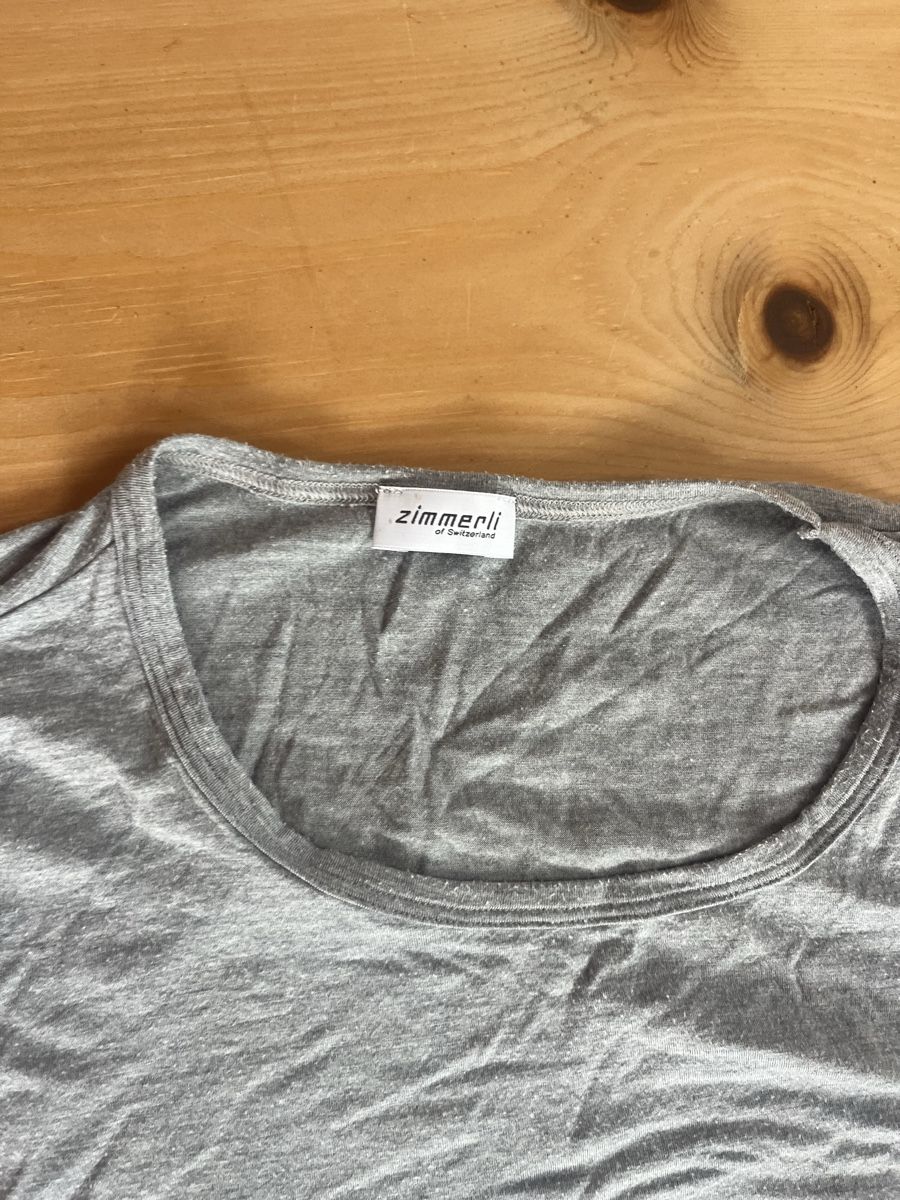 Zimmerli Sous-vêtements: Zimmerli Thermo XL – D'occasion à Gockhausen par Turmfalken 1