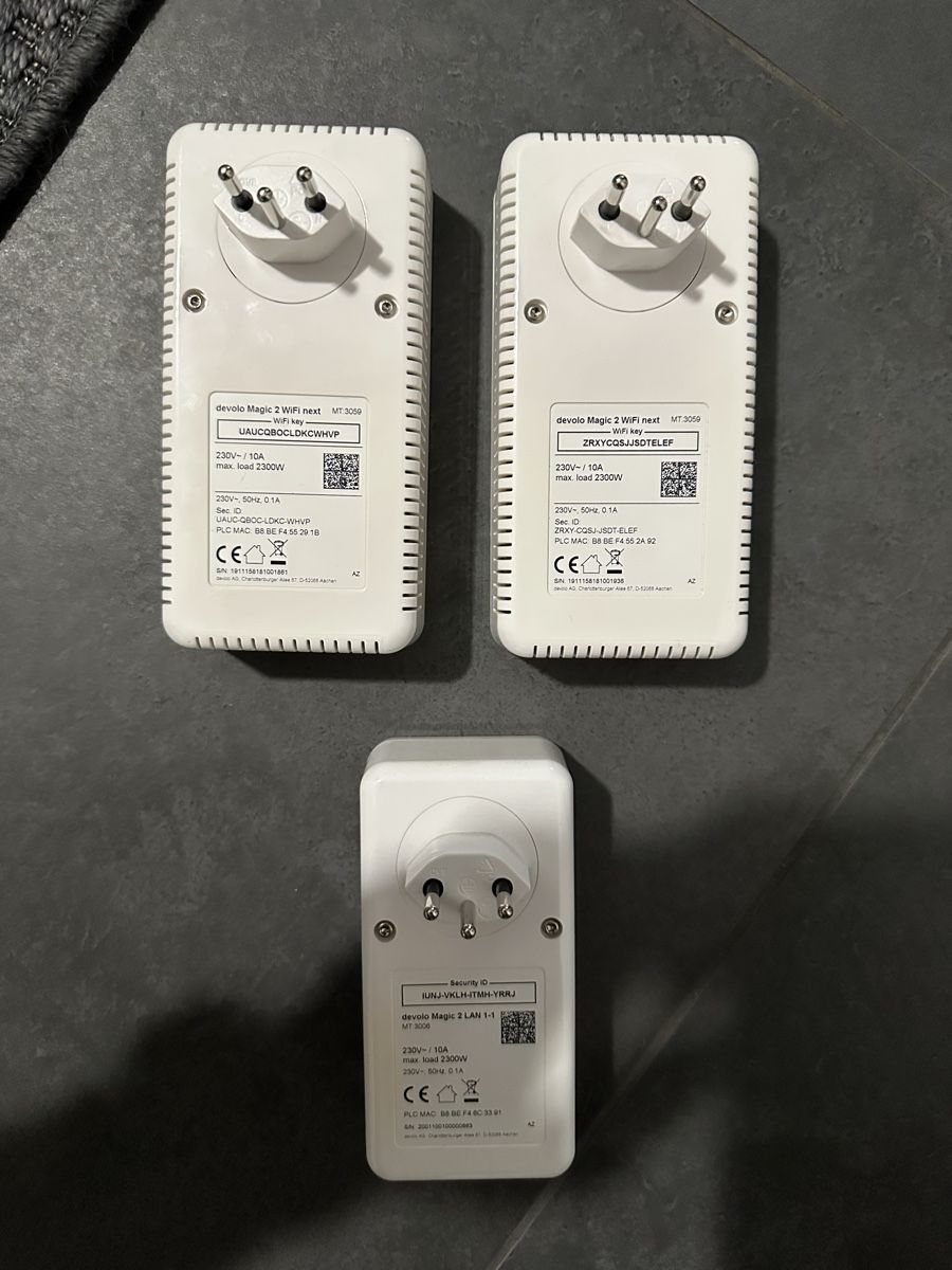 Devolo WiFi: Devolo magic 2  – Usato da Bogno venduto da L1906 1