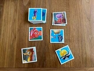 Ravensburger Puzzle: Finding Nemo 3 Puzzle und 1 Memory ab 4 Jahren – Usato da Reinach BL venduto da zurli44 4